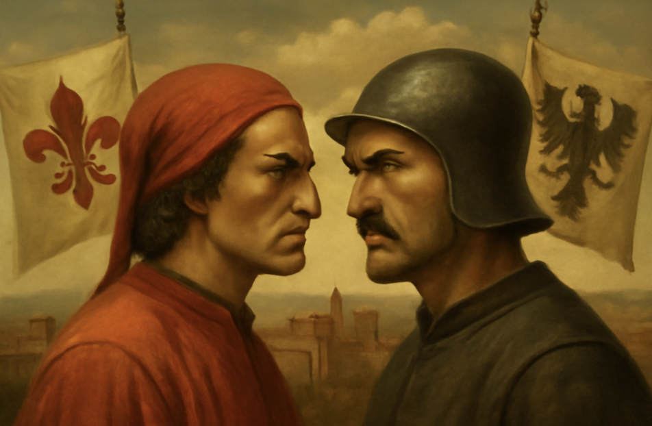 A Story of the Guelfs and Ghibellines Through the Eyes of Leonardo Bruni