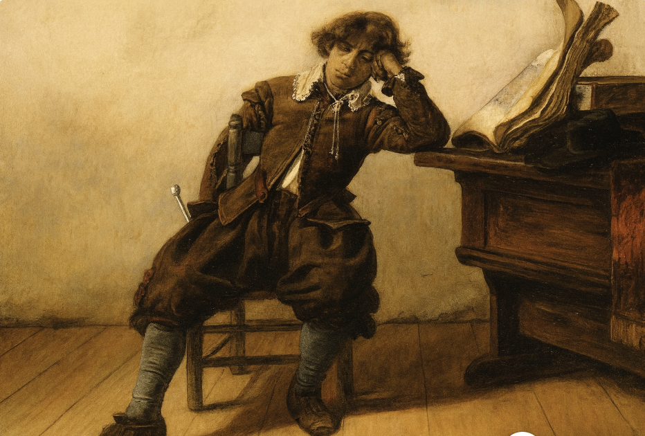Four Decades On: A Reflection on the Study of Scripture