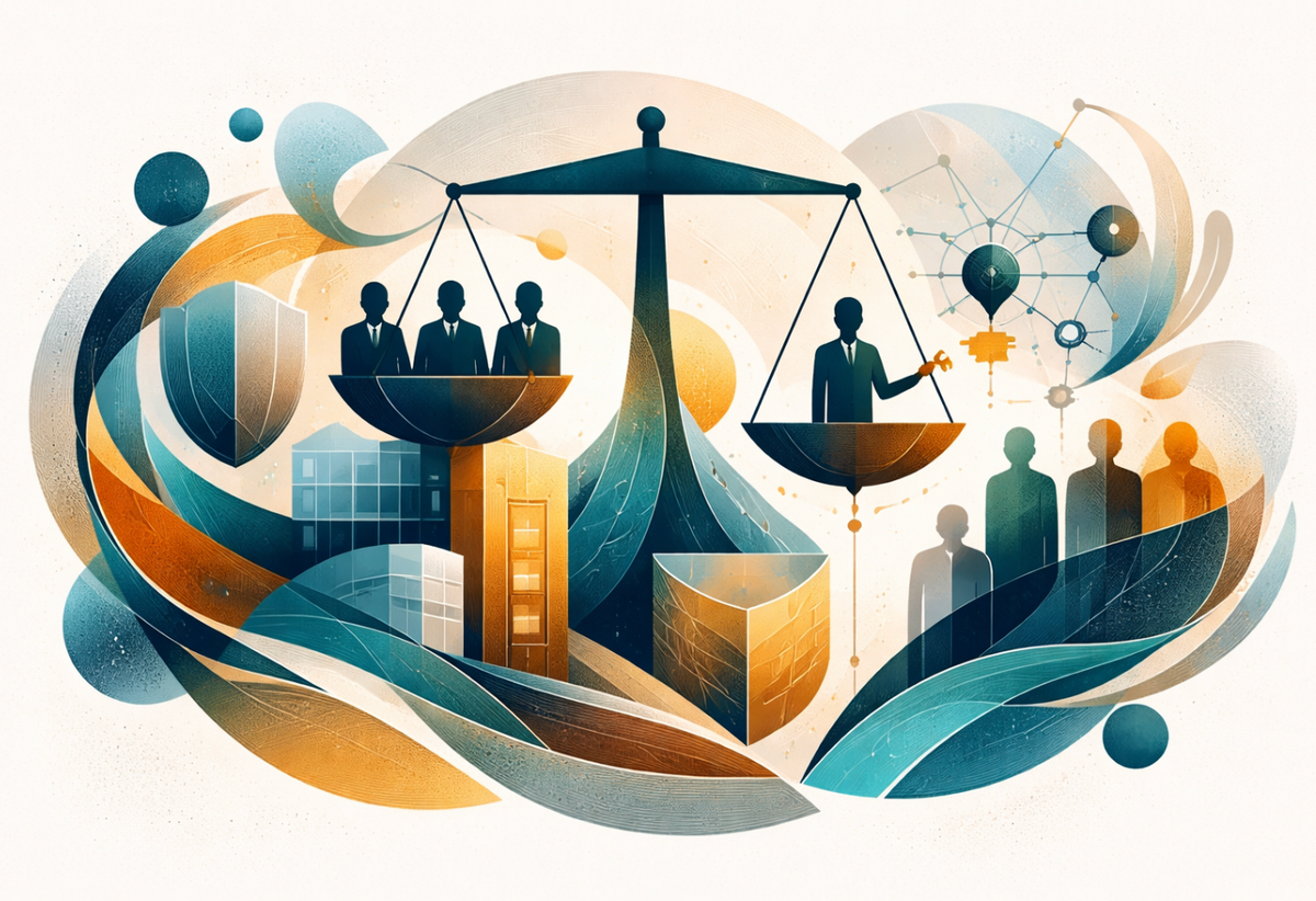 Religious Governance Without Corporate Aggregation: Why Legal Form Matters for Fiduciary Accountability