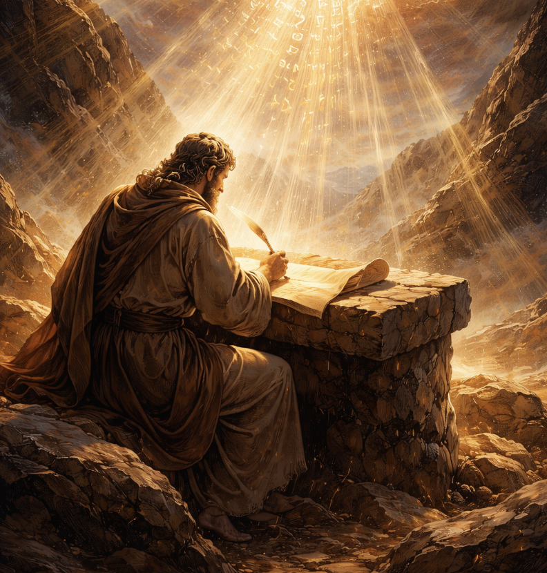 Ῥῆμα, Not Λόγος: How Exodus 24:4 Describes God’s Word