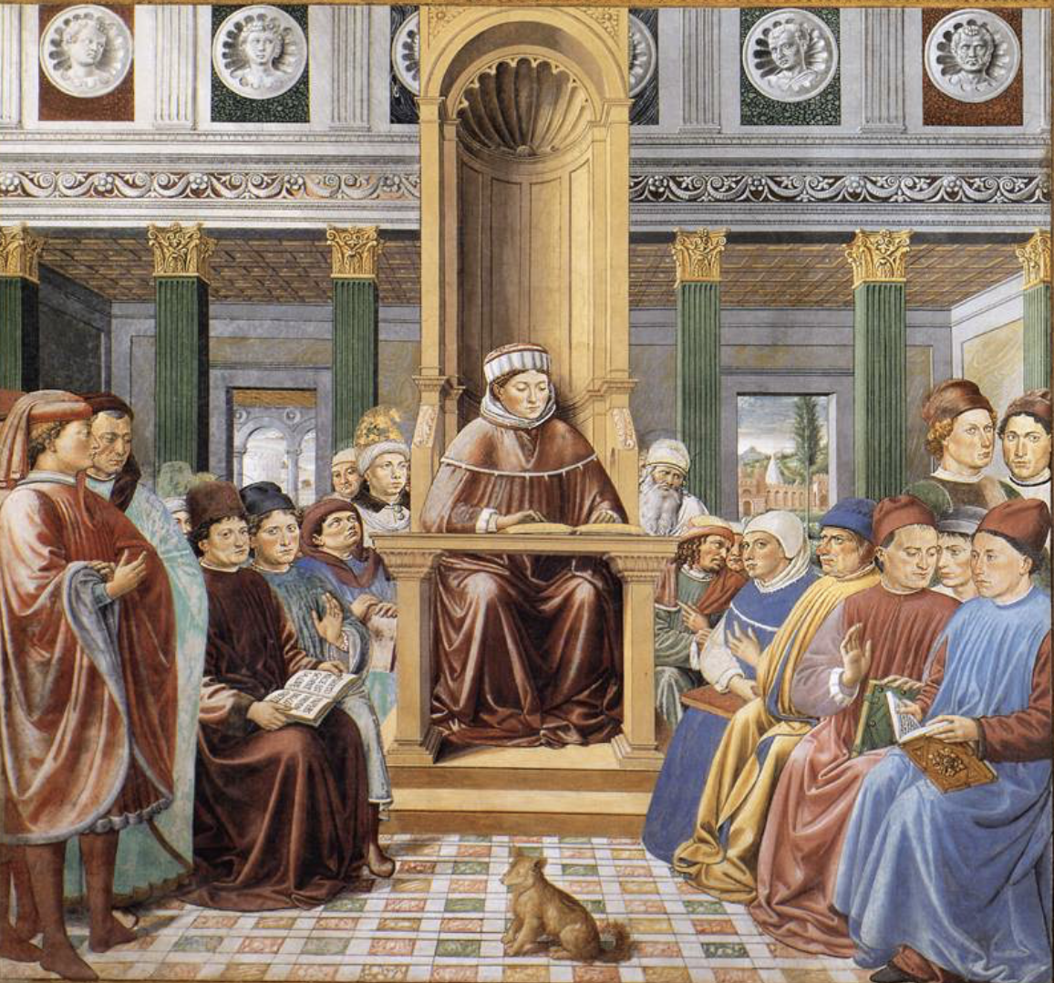 Between Two Contexts: Teaching and Living Scripture in Churches of Christ (Part 2 of a three-part series)