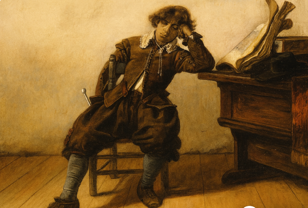 Four Decades On: A Reflection on the Study of Scripture