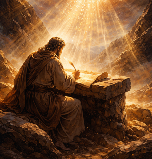 Ῥῆμα, Not Λόγος: How Exodus 24:4 Describes God’s Word