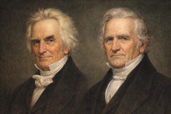 Alexander Campbell: Reason, Scripture, and the Intellectual Integrity of New Testament Christianity