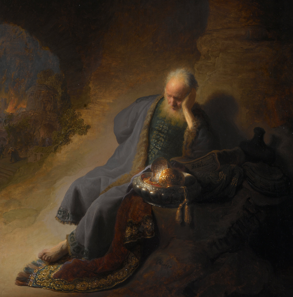 Prophetic Speech as Divine Revelation: “Thus Says the LORD” (Part 2 of a six-part series)